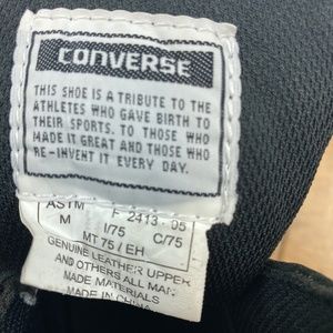 Converse | Shoes | Converse Mens Boots 